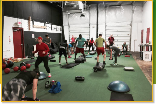 Personal Training and Fitness