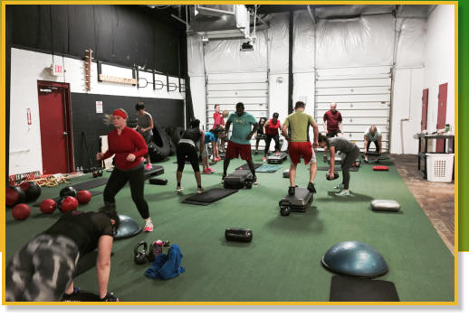 Personal Training and Fitness