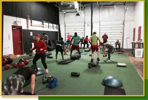 Personal Training and Fitness