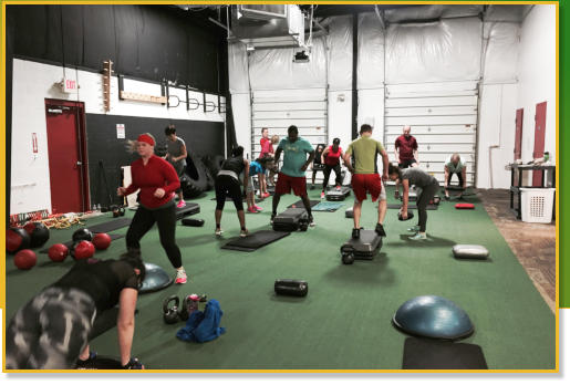 Personal Training and Fitness