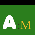 A :M
